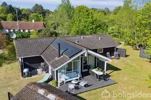 Fritidsbolig på Rugtoften 27, 4540 Fårevejle