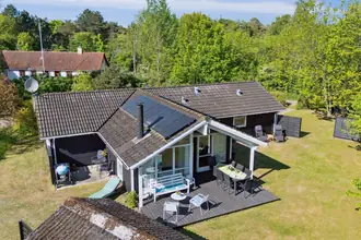 Fritidshus på Rugtoften 27, Ordrup, 4540 Fårevejle