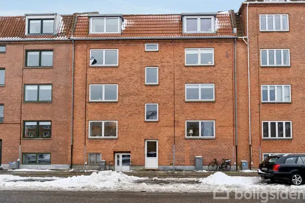 Ejerlejlighed på Herluf Trolles Gade 19, st. tv., 9000 Aalborg