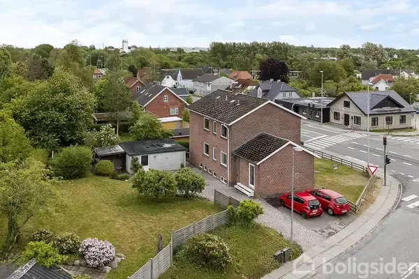 Villa på Hovedvejen 52, 8361 Hasselager