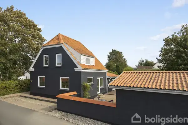 Villa på Gl. Stationsvej 11, 6000 Kolding