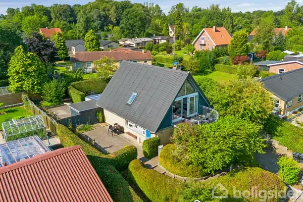 Villa på Nygårdsvej 17, 8700 Horsens