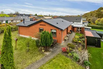 Villa på Rørmaen 3, Næsby, 5270 Odense N