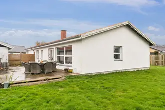 Villa på Bakkekammen 20, 4560 Vig