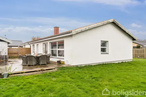 Villa på Bakkekammen 20, 4560 Vig
