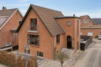 Villa på Finsensgade 40, 7400 Herning