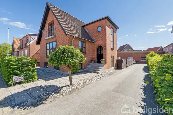 Villa på Finsensgade 40, 7400 Herning