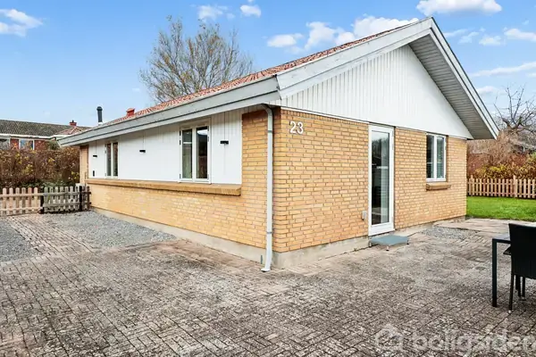 Villa på Hasselvænget 23, 4550 Asnæs