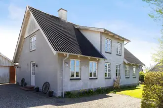 Villa på Vittrupvej 13, Ljørslev, 7900 Nykøbing M