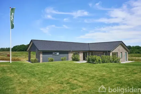 Villa på Skoleengen 24, 8781 Stenderup