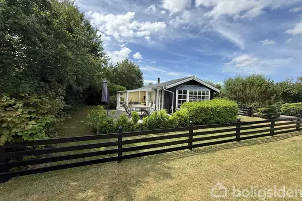 Fritidsbolig på Polderrevsvej 10, 8500 Grenaa