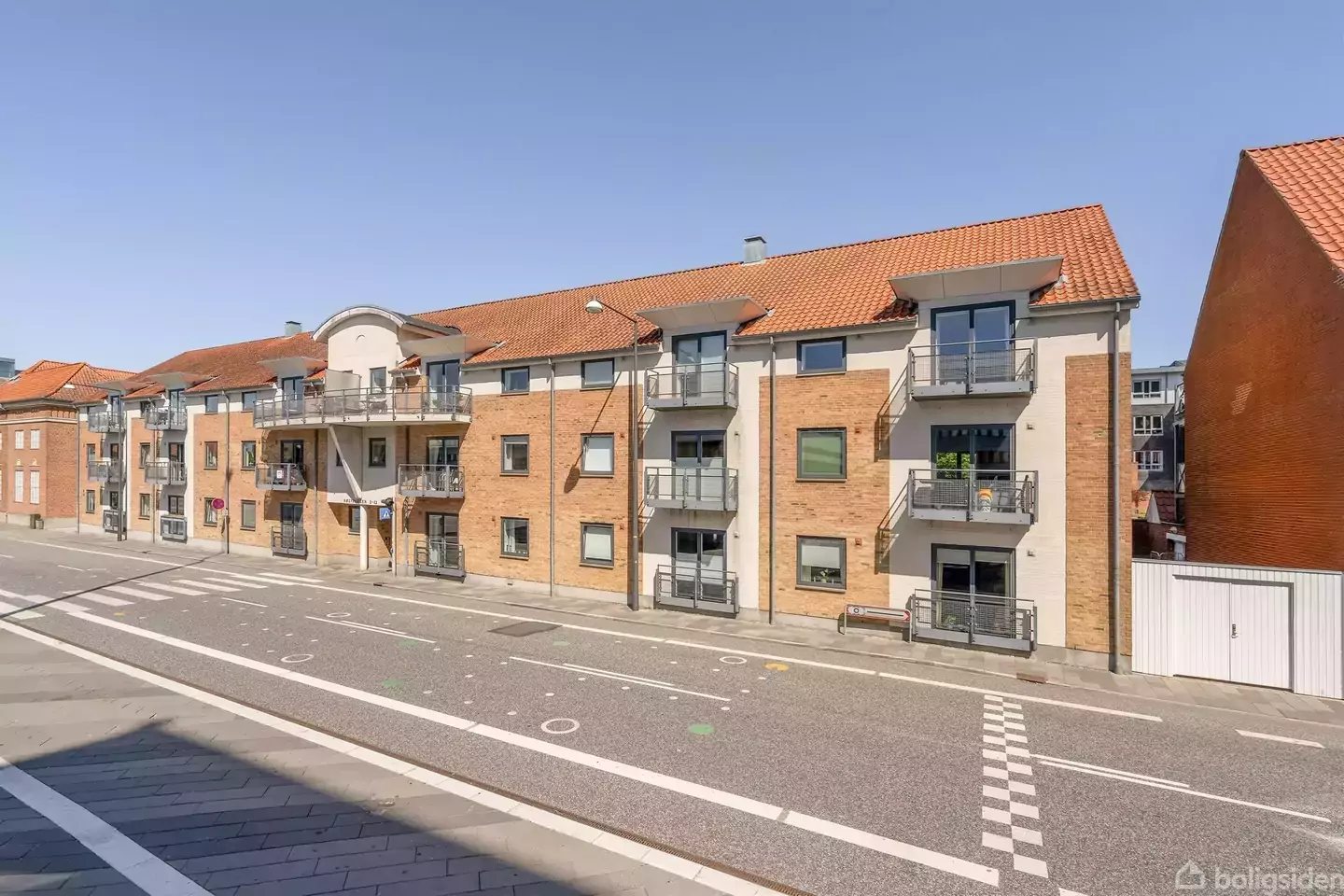 Andelsbolig på Sølvgade 12, 2., 7400 Herning