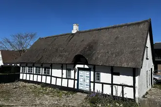 Villa på Trekanten 12, Brundby, 8305 Samsø