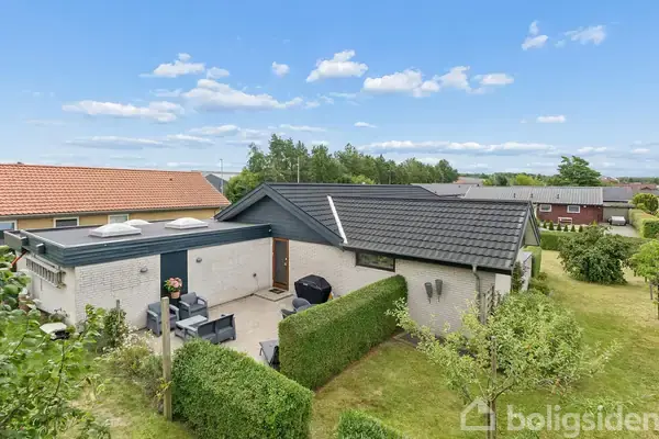 Villa på Drosselvej 15, 8740 Brædstrup