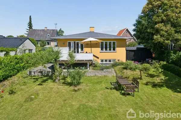 Villa på Jægersprisvej 9, 2700 Brønshøj