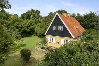 Villa på Vallerød Banevej 7A, 2960 Rungsted Kyst