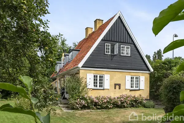 Villa på Vallerød Banevej 7A, 2960 Rungsted Kyst