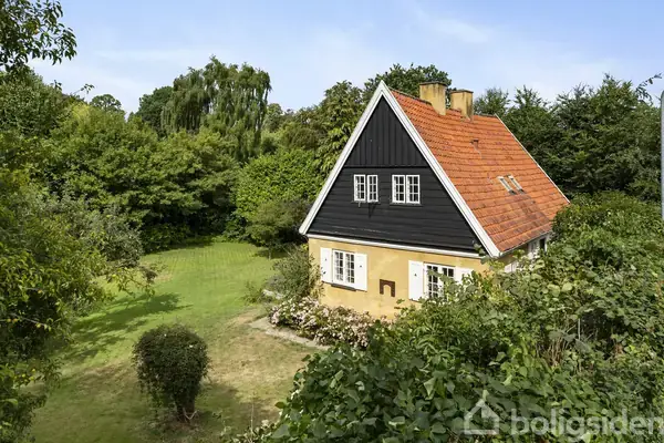 Villa på Vallerød Banevej 7A, 2960 Rungsted Kyst