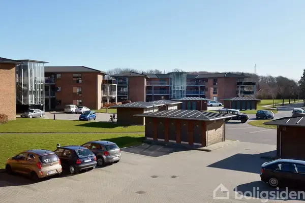 Ejerlejlighed på Søparken 40, 8722 Hedensted