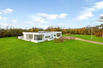 Villa på Børringvej 18, Fabjerg, 7620 Lemvig