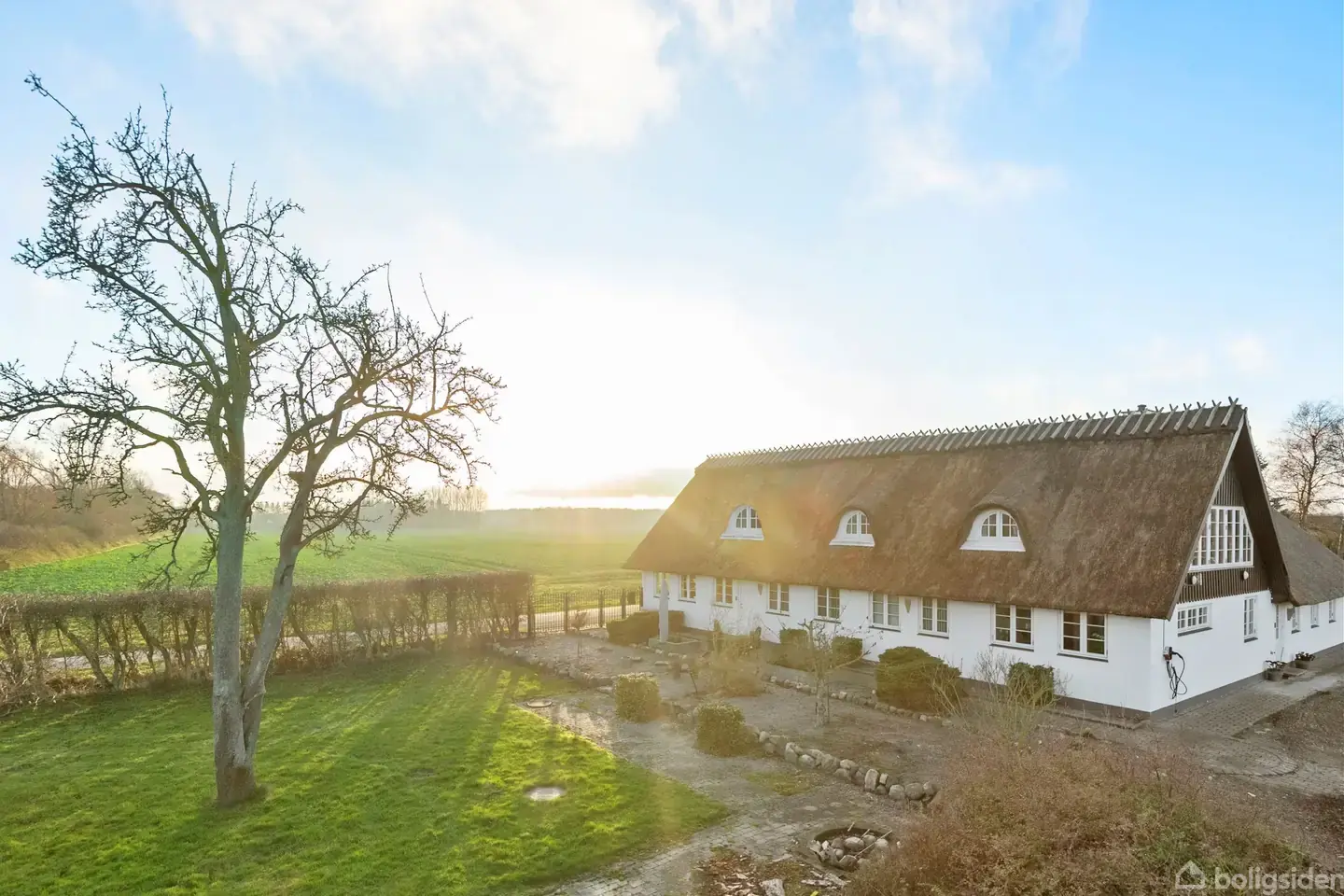 Landejendom på Tuehuse 9, 4653 Karise