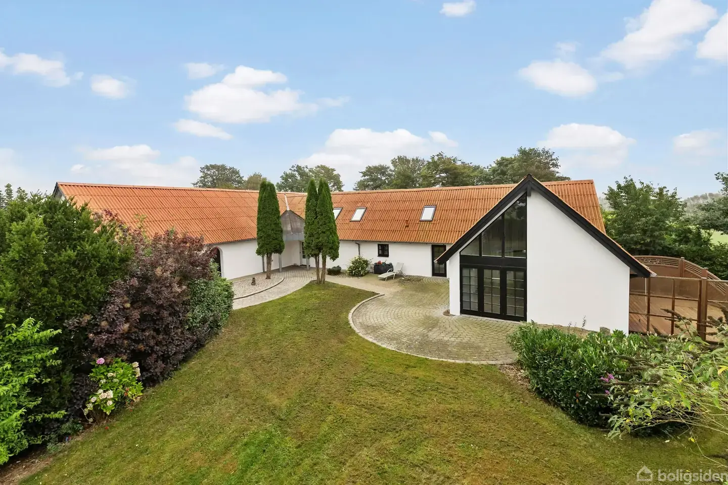 Villa på Hestbækvej 185, 9640 Farsø