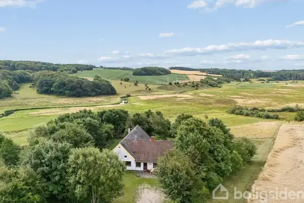 Villa på Volsted Skolevej 49, 9530 Støvring