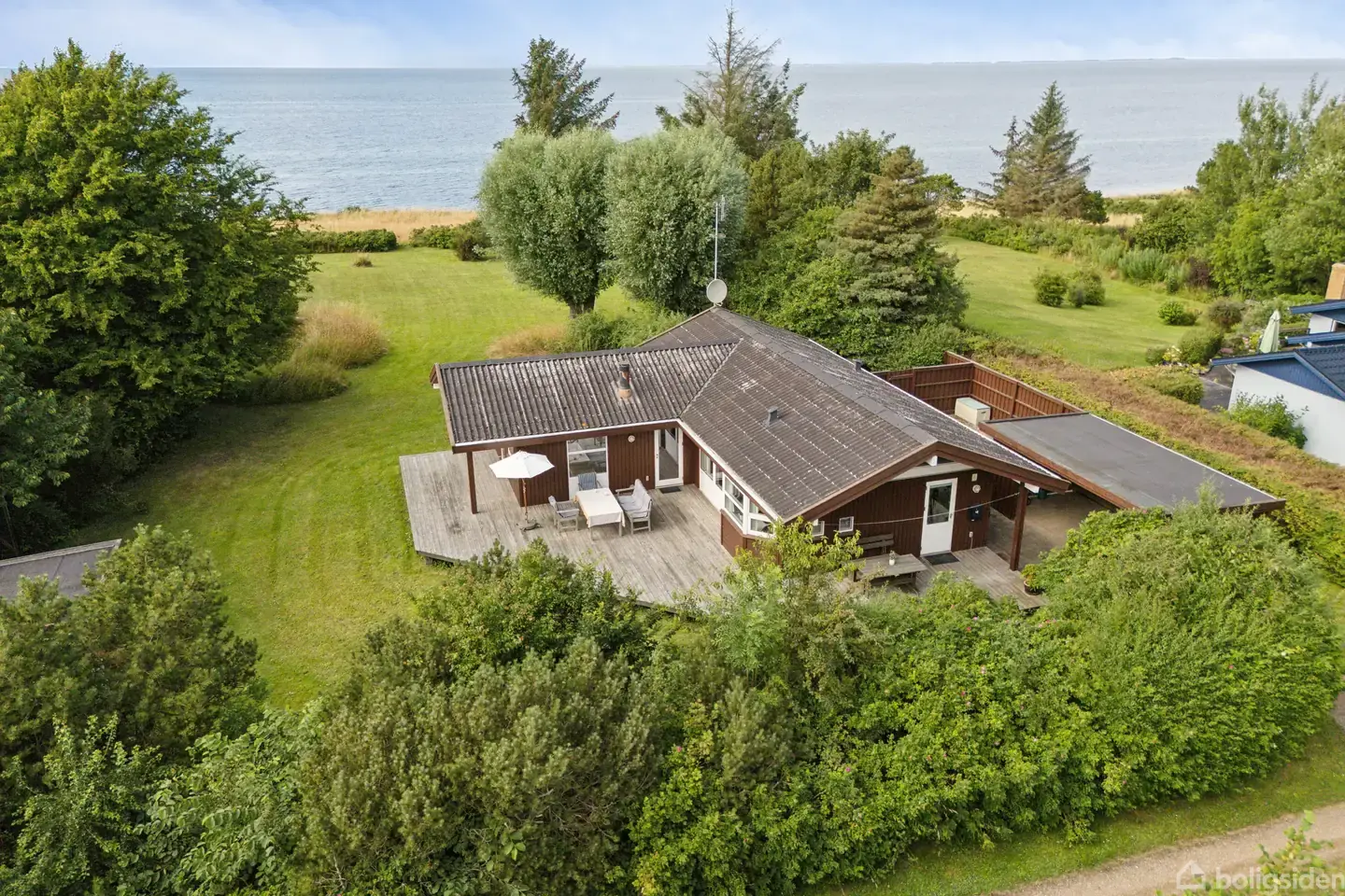 Fritidsbolig på Bellisvej 16, 4400 Kalundborg