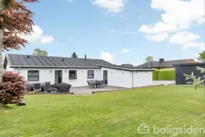 Villa på Østervænget 6, 9530 Støvring