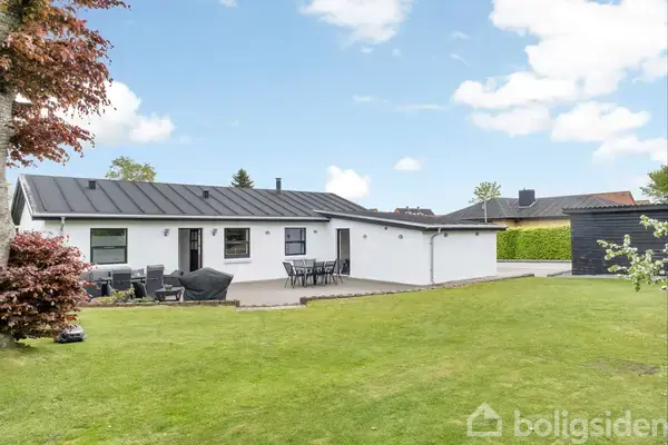 Villa på Østervænget 6, 9530 Støvring