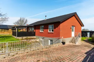 Villa på Midtvejs 14, 8920 Randers NV