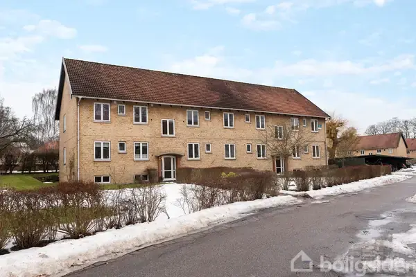 Ejerlejlighed på Kulsviervej 81B, 1. th., 2800 Kongens Lyngby