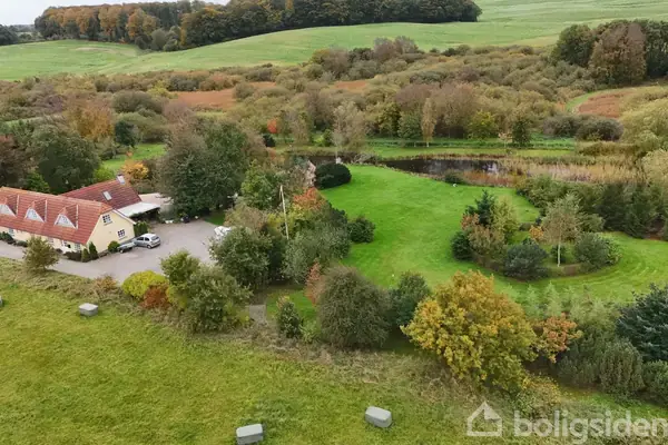 Villa på Vongevej 19, 7300 Jelling