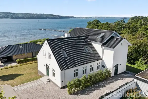 Ejerlejlighed på Strandhuse 44A, 5700 Svendborg