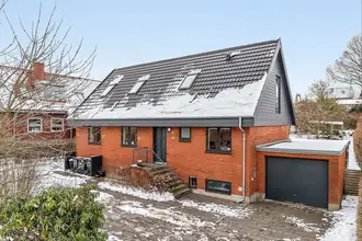 Villa på Holmegårdsvej 56, 8270 Højbjerg