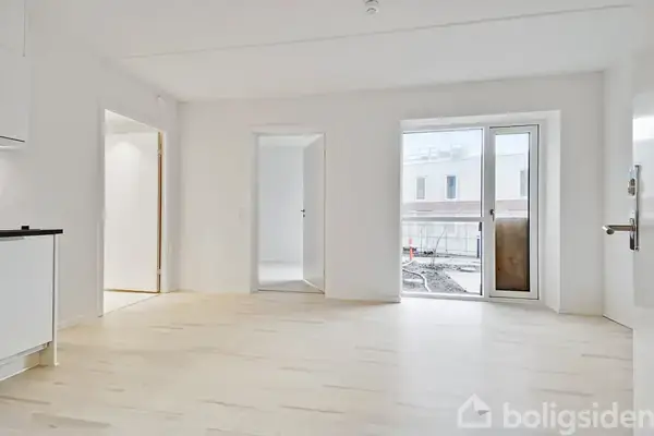 Ejerlejlighed på Mutzuvej 4, st. 11., 2500 Valby