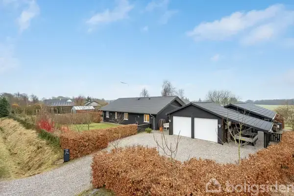Villa på Kronborgvej 39, 6600 Vejen
