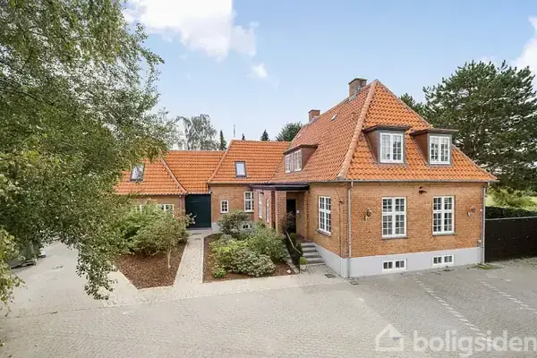 Villa på Hornbækvej 410, 3080 Tikøb