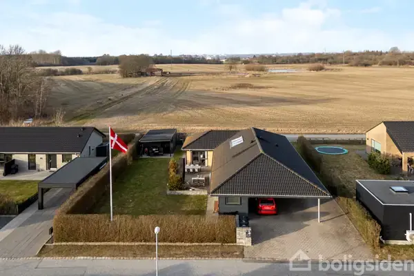 Villa på Børupvej 147, 8310 Tranbjerg J