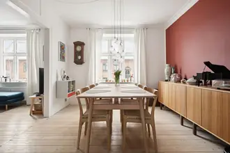 Ejerlejlighed på Mølle Allé 6, 4. tv., 2500 Valby