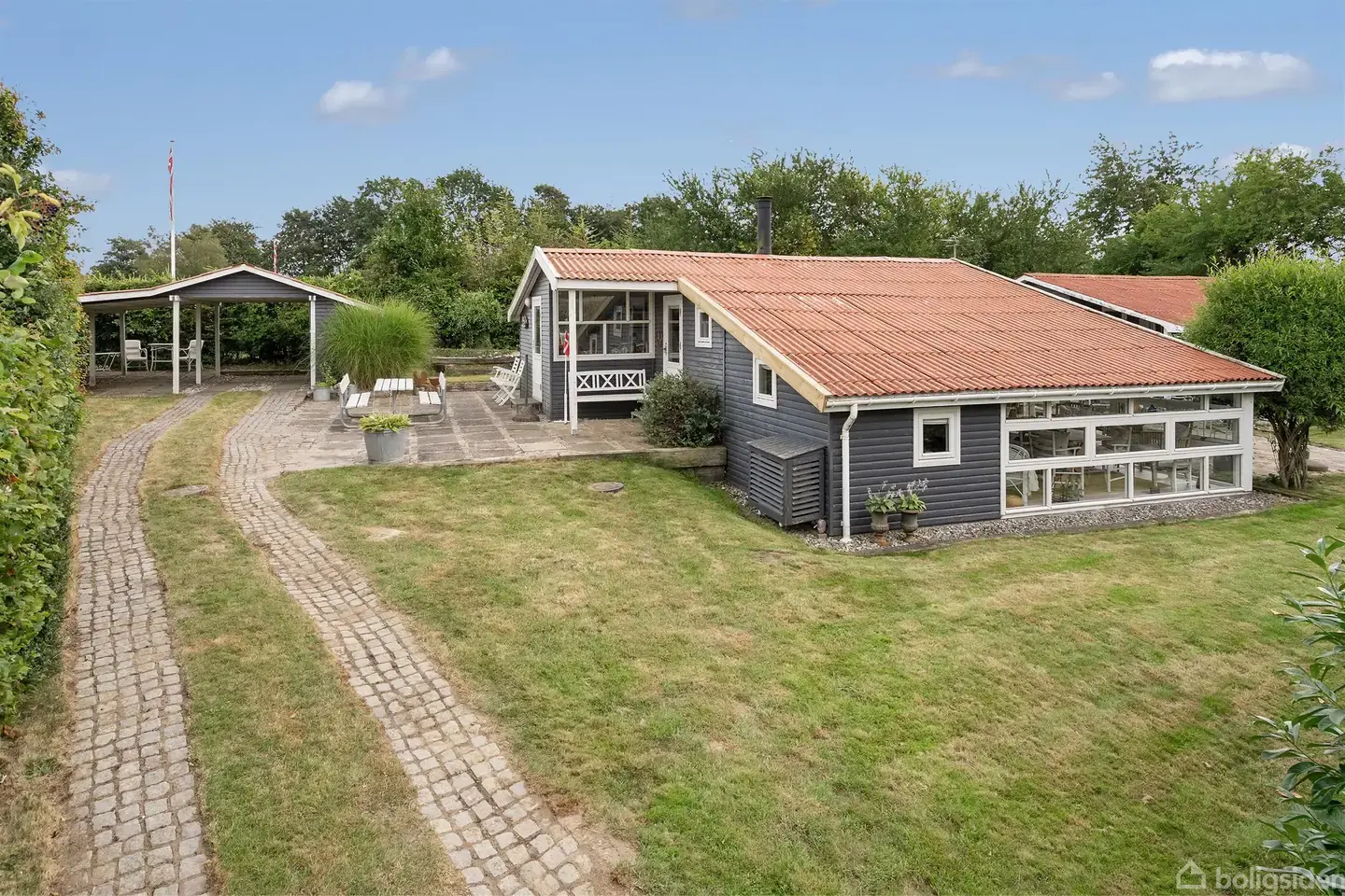 Fritidsbolig på Johannevej 1, 7080 Børkop