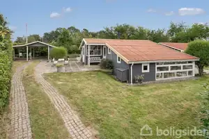 Fritidsbolig på Johannevej 1, 7080 Børkop