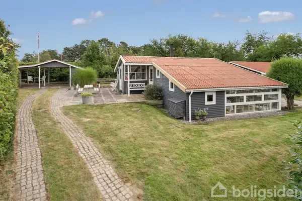 Fritidsbolig på Johannevej 1, 7080 Børkop