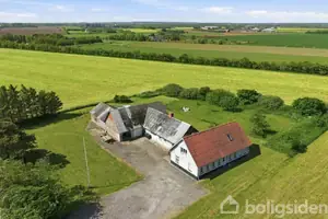 Villa på Kvongvej 120, 6830 Nørre Nebel