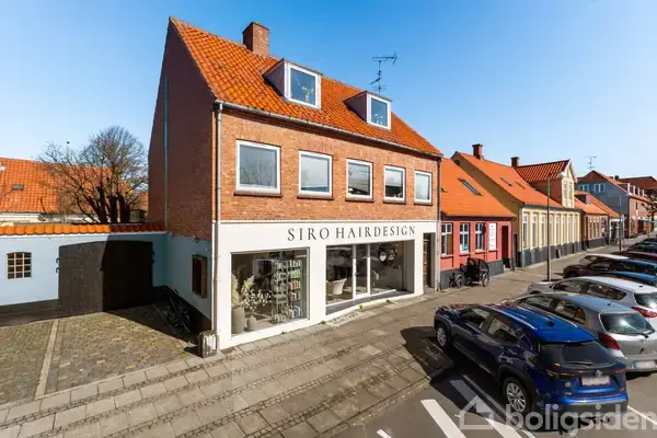 Ejerlejlighed på Snellemark 29, 2., 3700 Rønne