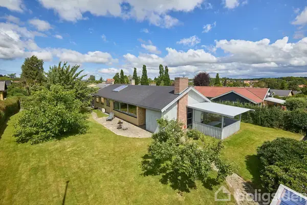 Villa på Parkvej 25, 3550 Slangerup