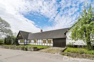 Rækkehus på M.B. Jensens Vej 7, 8305 Samsø