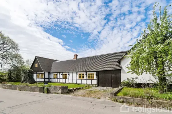 Rækkehus på M.B. Jensens Vej 7, 8305 Samsø
