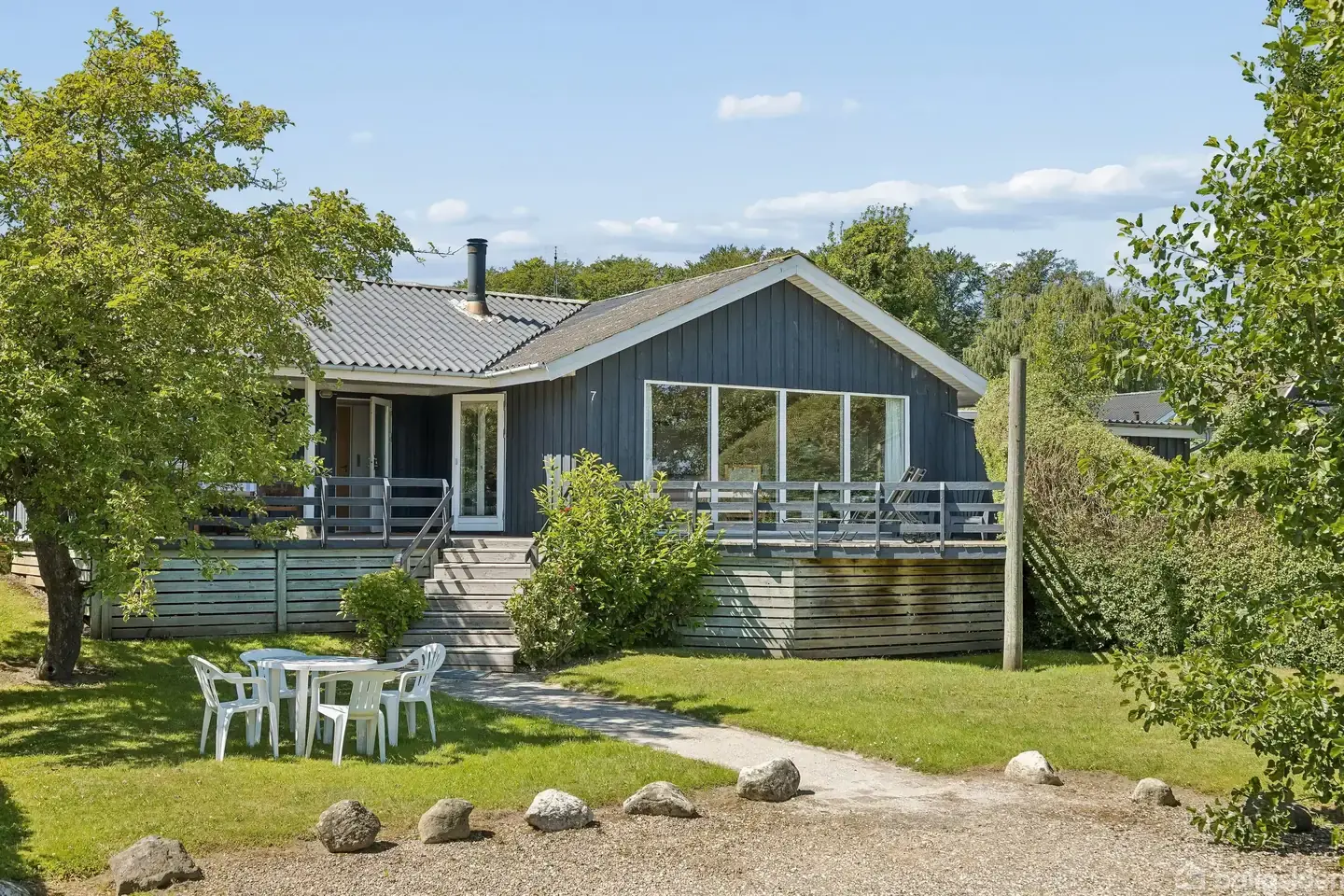 Fritidsbolig på Søren Krogs Vej 7, 6091 Bjert