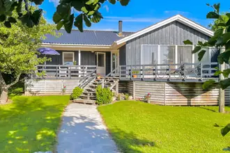 Fritidshus på Søren Krogs Vej 7, Binderup, 6091 Bjert